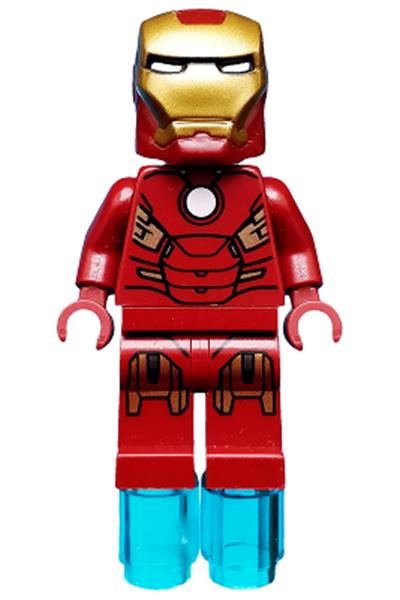 Iron Man Mark 7 Armor Minifigure - sh036
