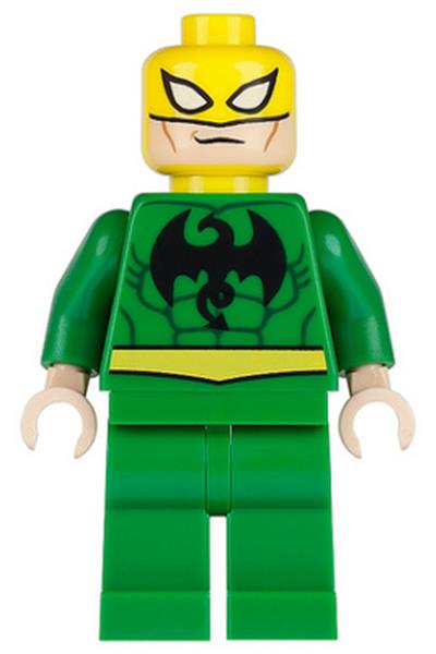 Iron Fist Minifigure - sh041