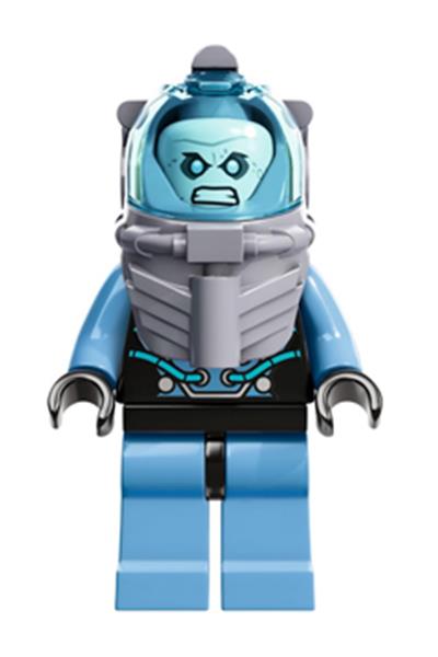 Mr. Freeze Minifigure - sh049