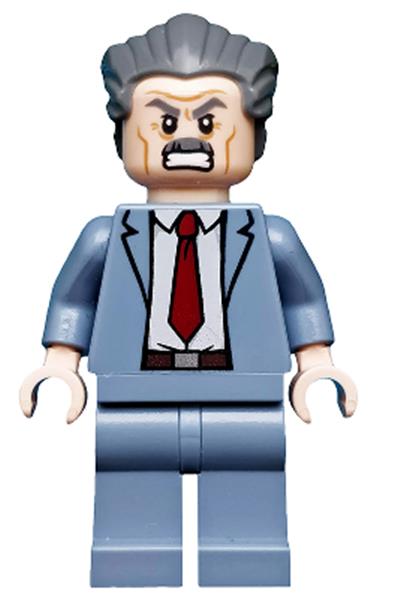 J. Jonah Jameson Minifigure - sh054