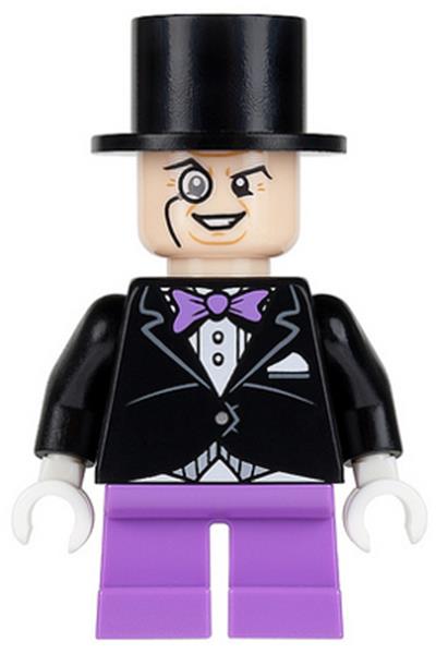 The Penguin Minifigure - sh060