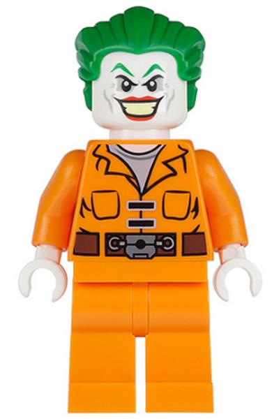 The Joker Minifigure - sh061