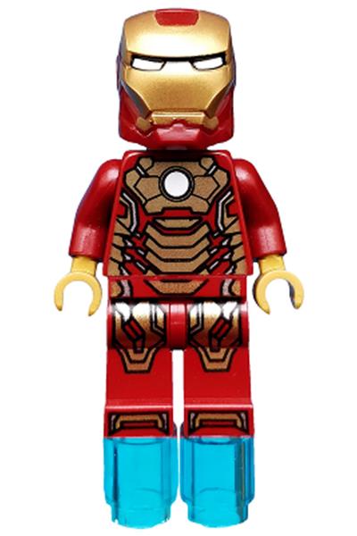 Iron Man Mark 42 Armor Minifigure - sh065