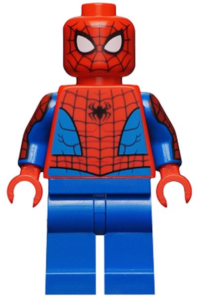 Spider-Man Minifigure - sh0684