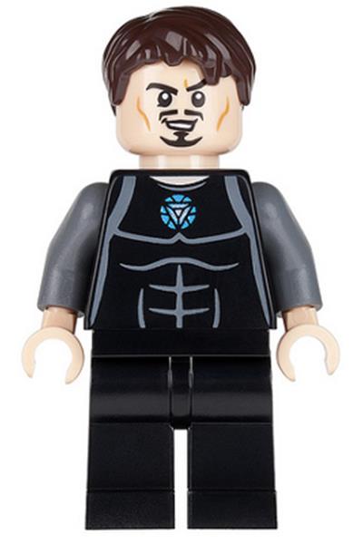 Tony Stark Minifigure - sh069