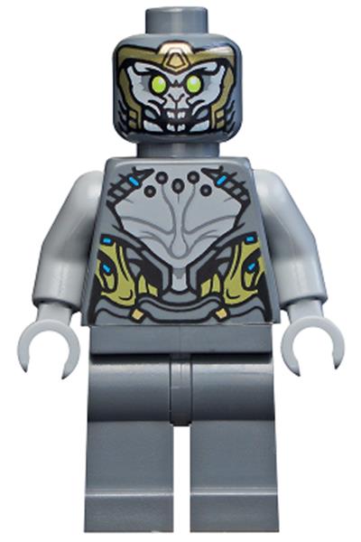 Chitauri Minifigure - sh0730