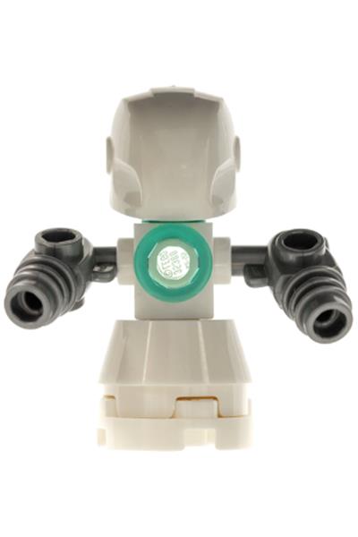 Snowman Iron Man Minifigure - sh0759