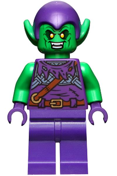 Green Goblin Minifigure - sh0813