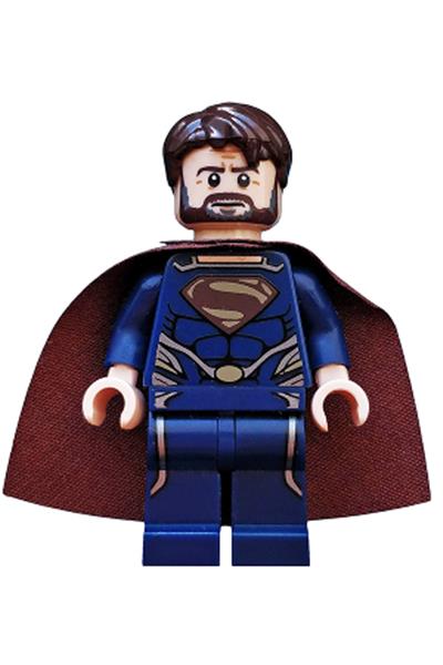 Jor-El Minifigure [sh082] - Dc Comics Super Heroes