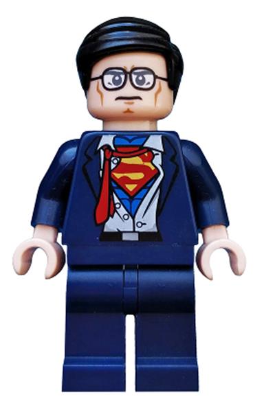 Clark Kent Superman Minifigure [sh083] - Gear