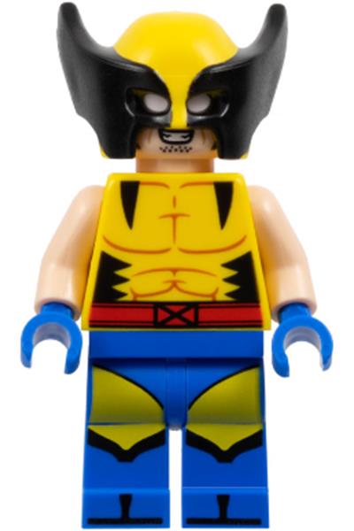 Wolverine Minifigure - sh0939