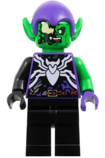 Venom Green Goblin Minifigure - sh0948