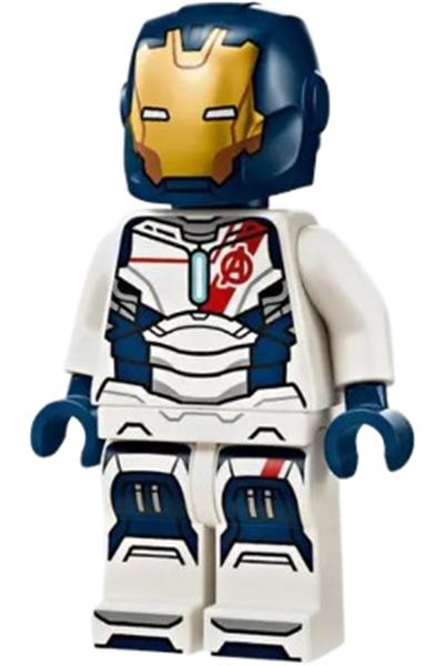 Iron Legion Minifigure - sh0983