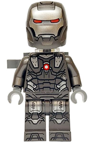 War Machine Minifigure - sh0987