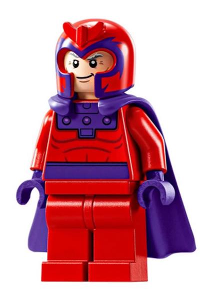 LEGO Magneto Minifigure Sh0997 BrickEconomy