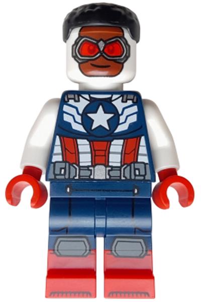 Captain America Sam Wilson [sh0999] - Books
