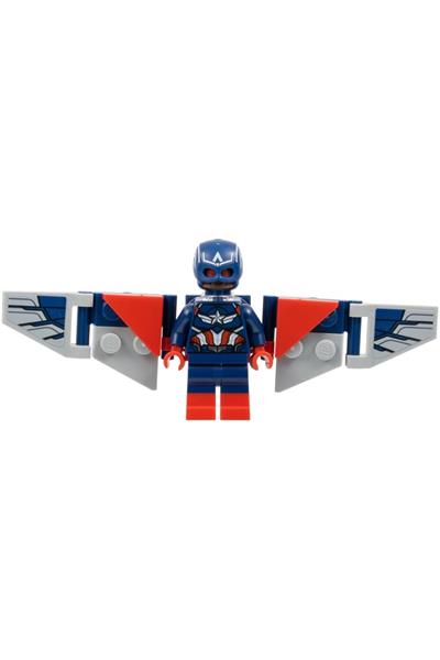 Captain America (Sam Wilson) - sh1003s