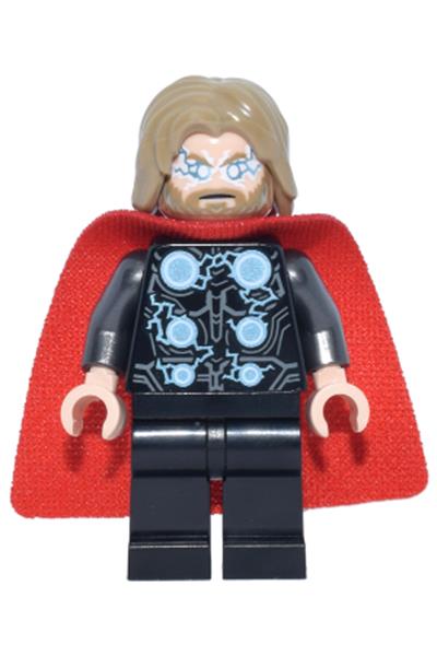 Thor Minifigure - sh1014