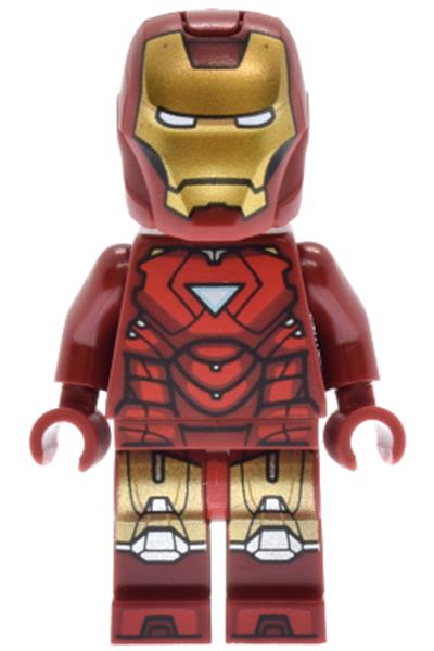 Iron Man Minifigure - sh1015