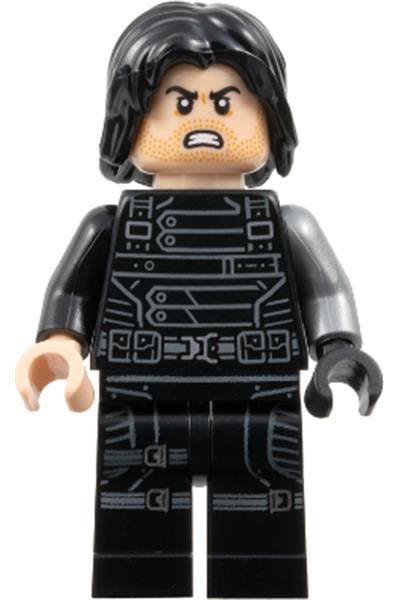 Winter Soldier Minifigure - sh1016