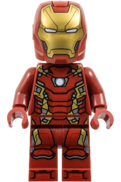Iron Man Minifigure - sh1017