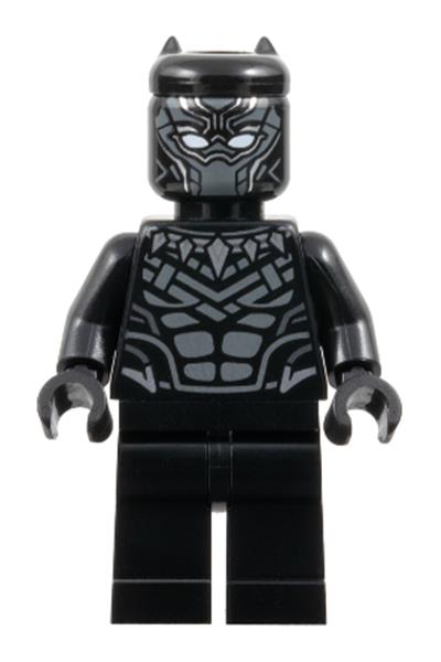 Black Panther Minifigure - sh1019