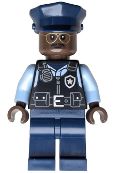 Officer Jefferson Morales - sh1031
