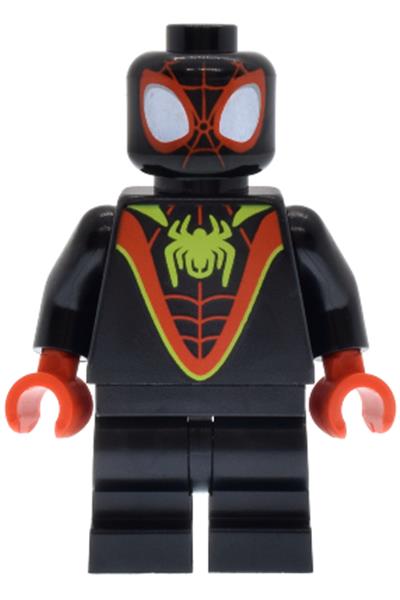 Spider-Man (Miles 'Spin' Morales) - sh1034
