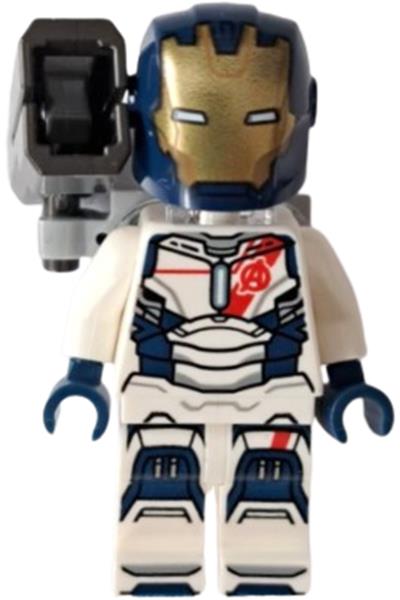 Iron Legion Minifigure - sh1035