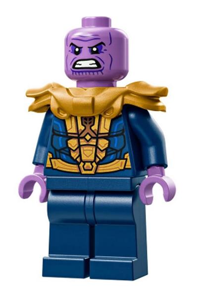 Thanos Minifigure - sh1044