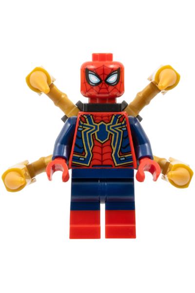 Iron Spider Minifigure - sh1047