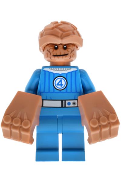 Ben Grimm Minifigure - sh1051