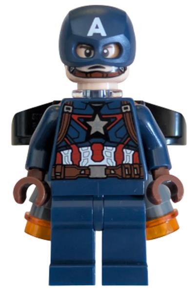Captain America Minifigure - sh1056