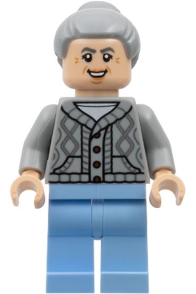 Aunt May Minifigure - sh1058