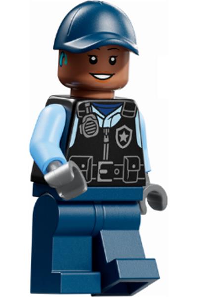 Security Guard Arkham Asylum - sh1087