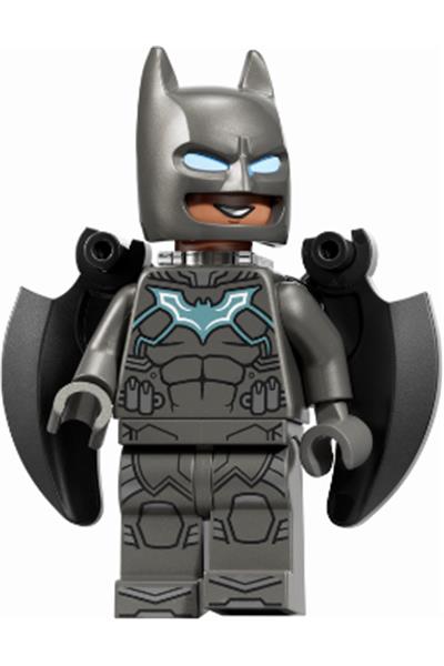 Batwing Minifigure [sh1088] - Dc Comics Super Heroes