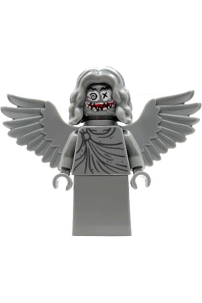 Arkham Asylum Statue Minifigure - sh1091