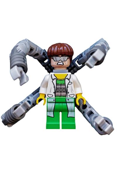Dr. Octopus Minifigure - sh110