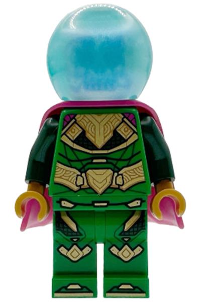 Mysterio Minifigure - sh1101