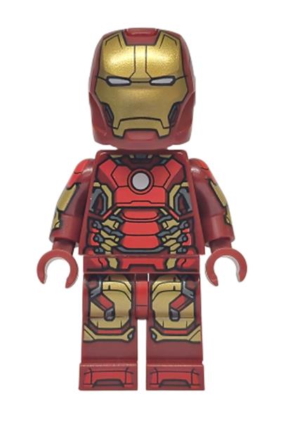 Iron Man Mark 43 Armor Minifigure - sh1103