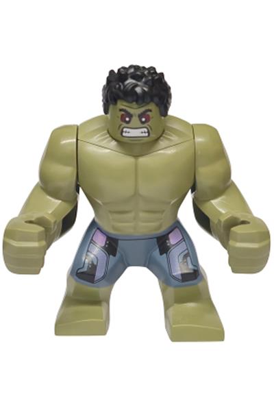 Hulk Minifigure - sh1104