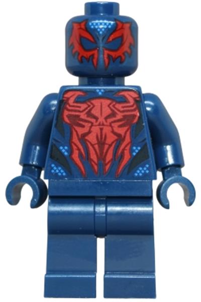 Spider-Man 2099 Minifigure - sh1107