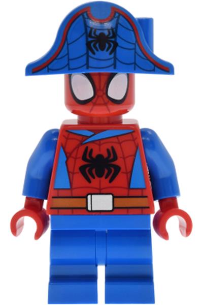 Spider-Man (Peter "Spidey" Parker) Pirate - sh1111