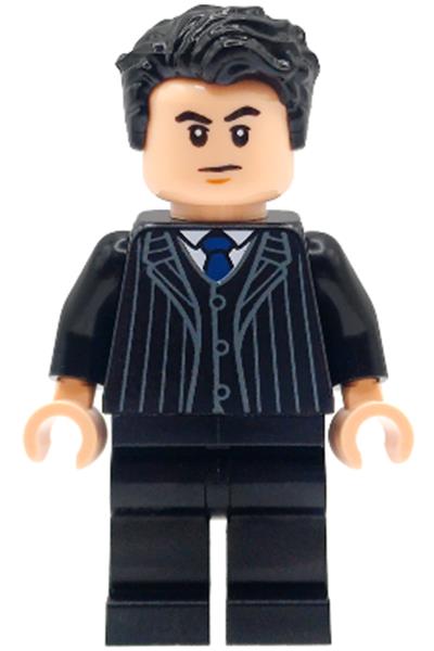 Bruce Wayne Minifigure - sh1114