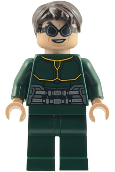 Dr. Octopus Minifigure - sh1120