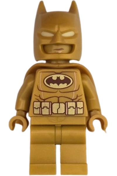 Batman Minifigure [sh1124] - Dc Comics Super Heroes