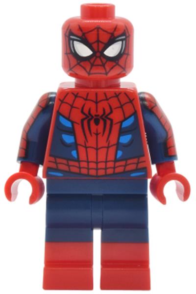 Spider-Man Minifigure - sh1134