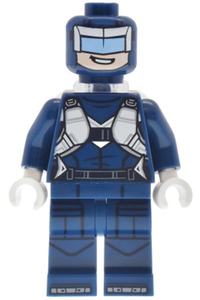 Boomerang (Fred Myers) Minifigure - sh1136