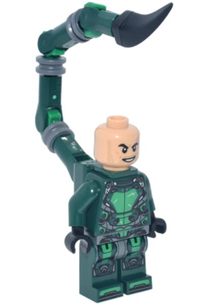 Scorpion (Mac Gargan) Minifigure - sh1137