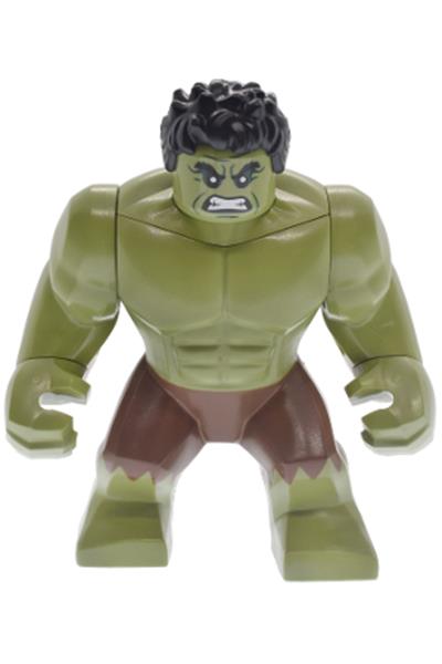 Hulk Minifigure - sh1138
